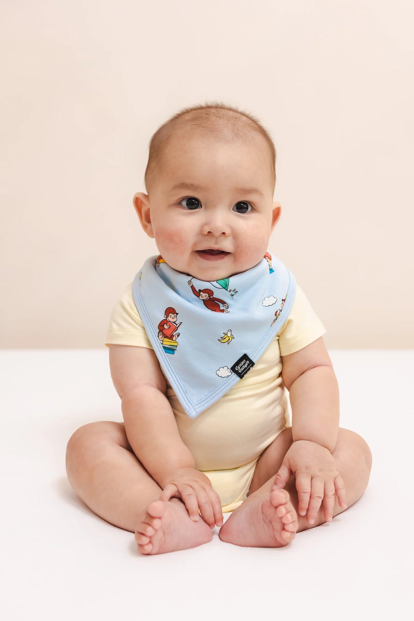 Bib in Curious George