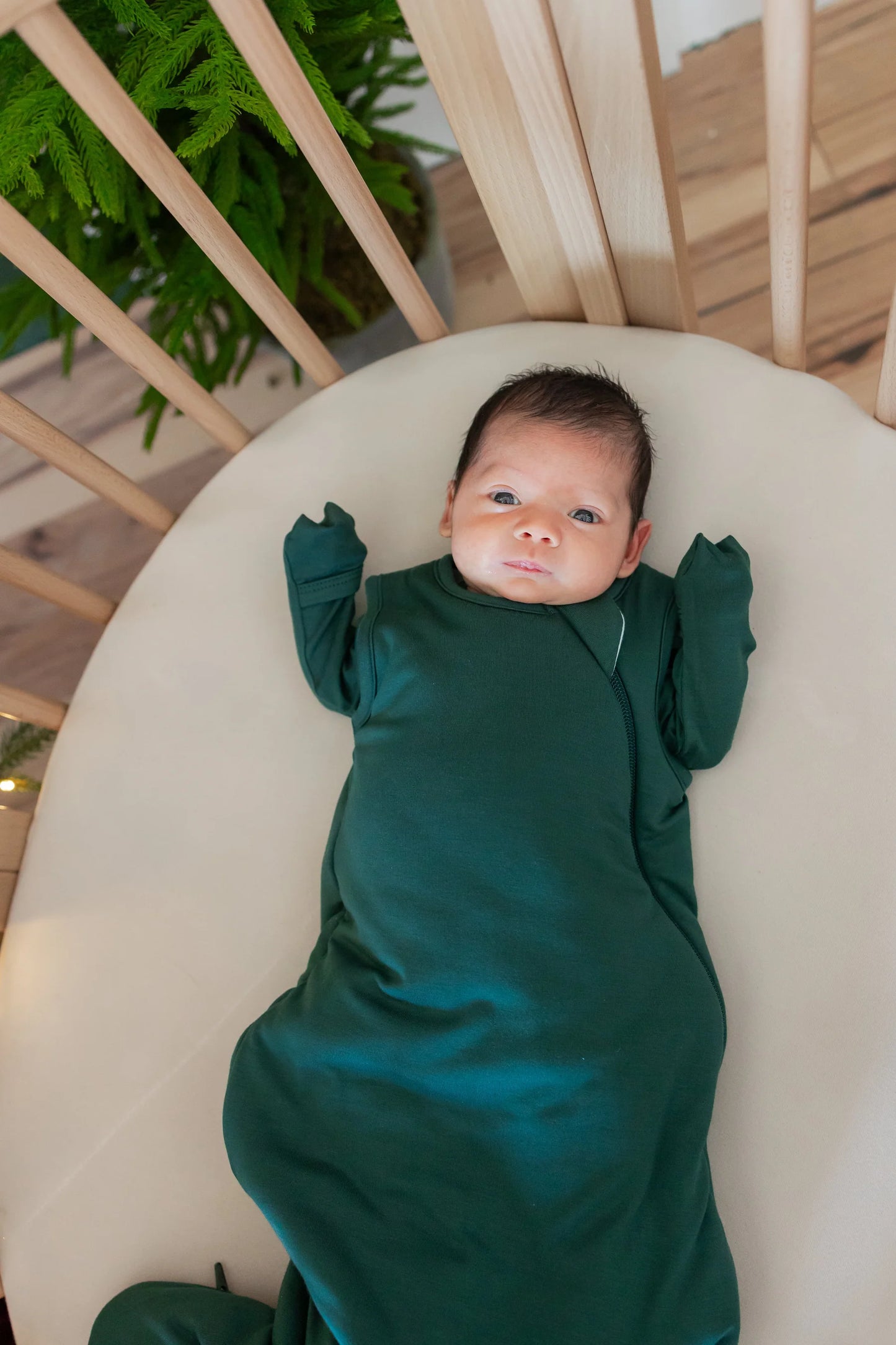 Sleep Bag in Cypress 1.0 tog