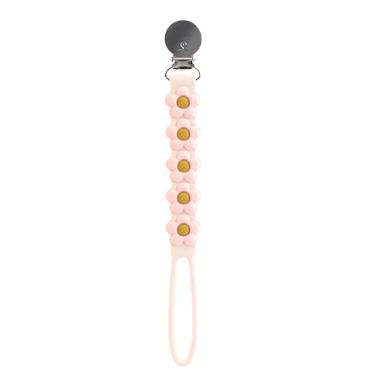 Beadless Pacifier Clip