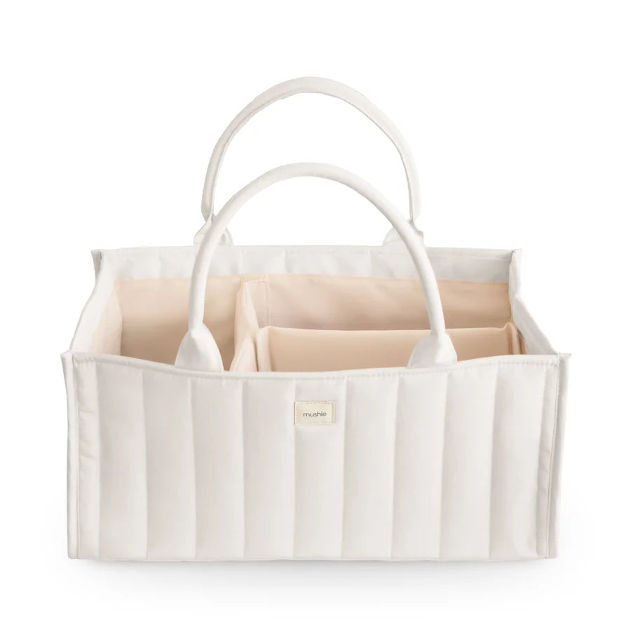Diaper Caddy | Mushie
