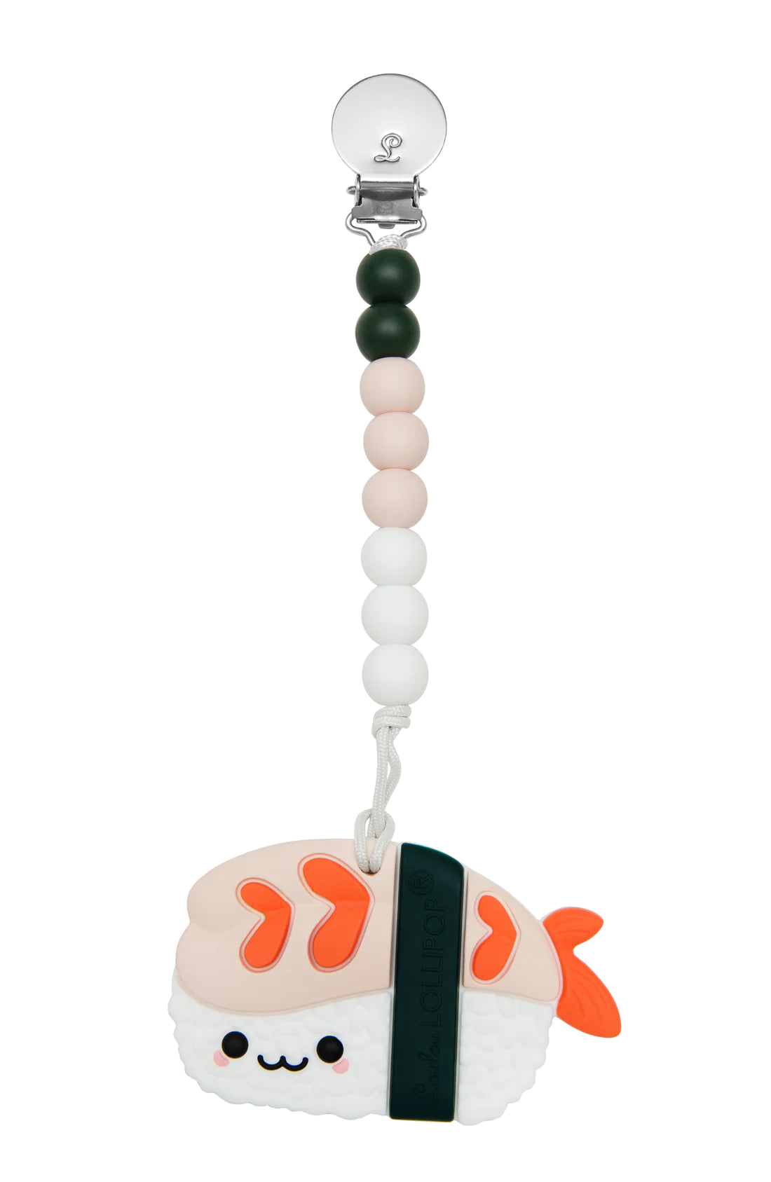 Silicone Teether Set - Sushi