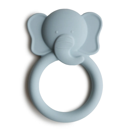 Silicone Elephant Teether