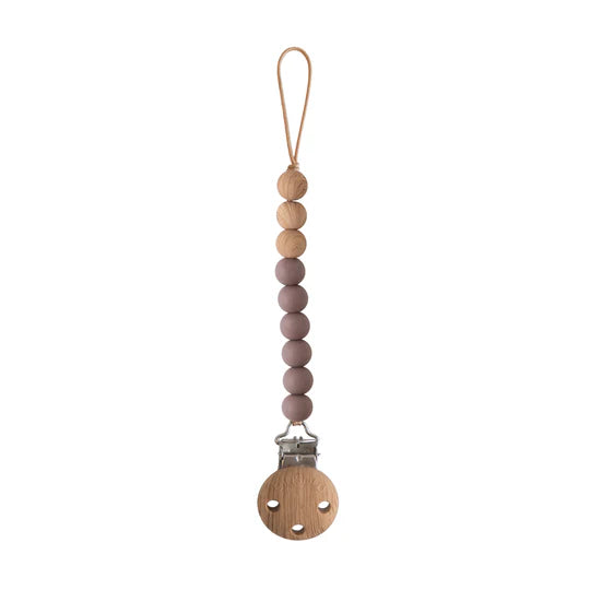 Eva Pacifier Clip