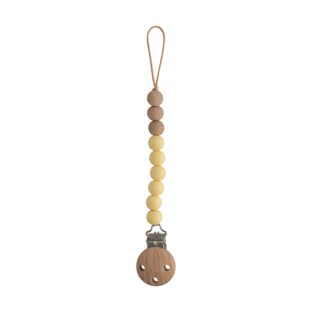 Eva Pacifier Clip