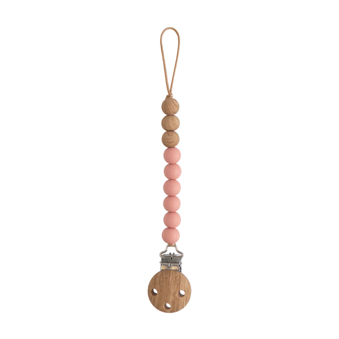 Eva Pacifier Clip