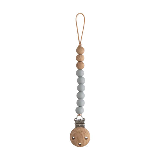Eva Pacifier Clip