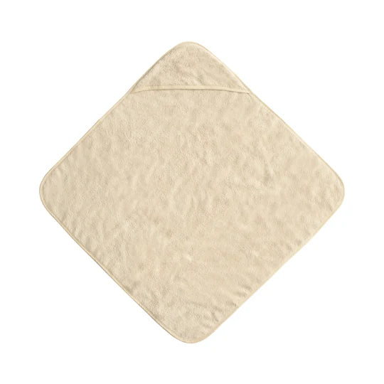 Organic Cotton Baby Hooded Towel