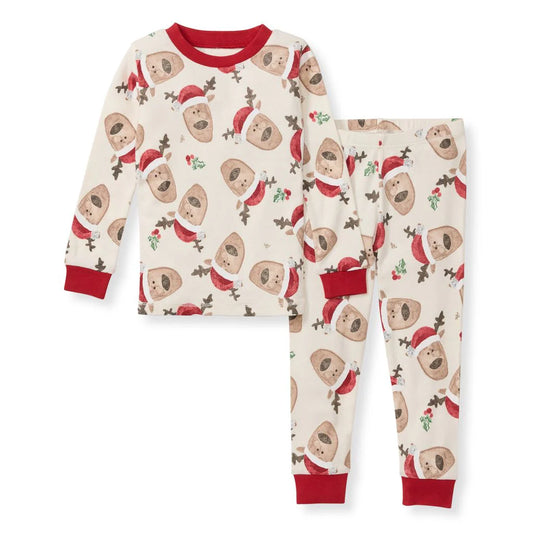 Guide My Sleigh PJ Set