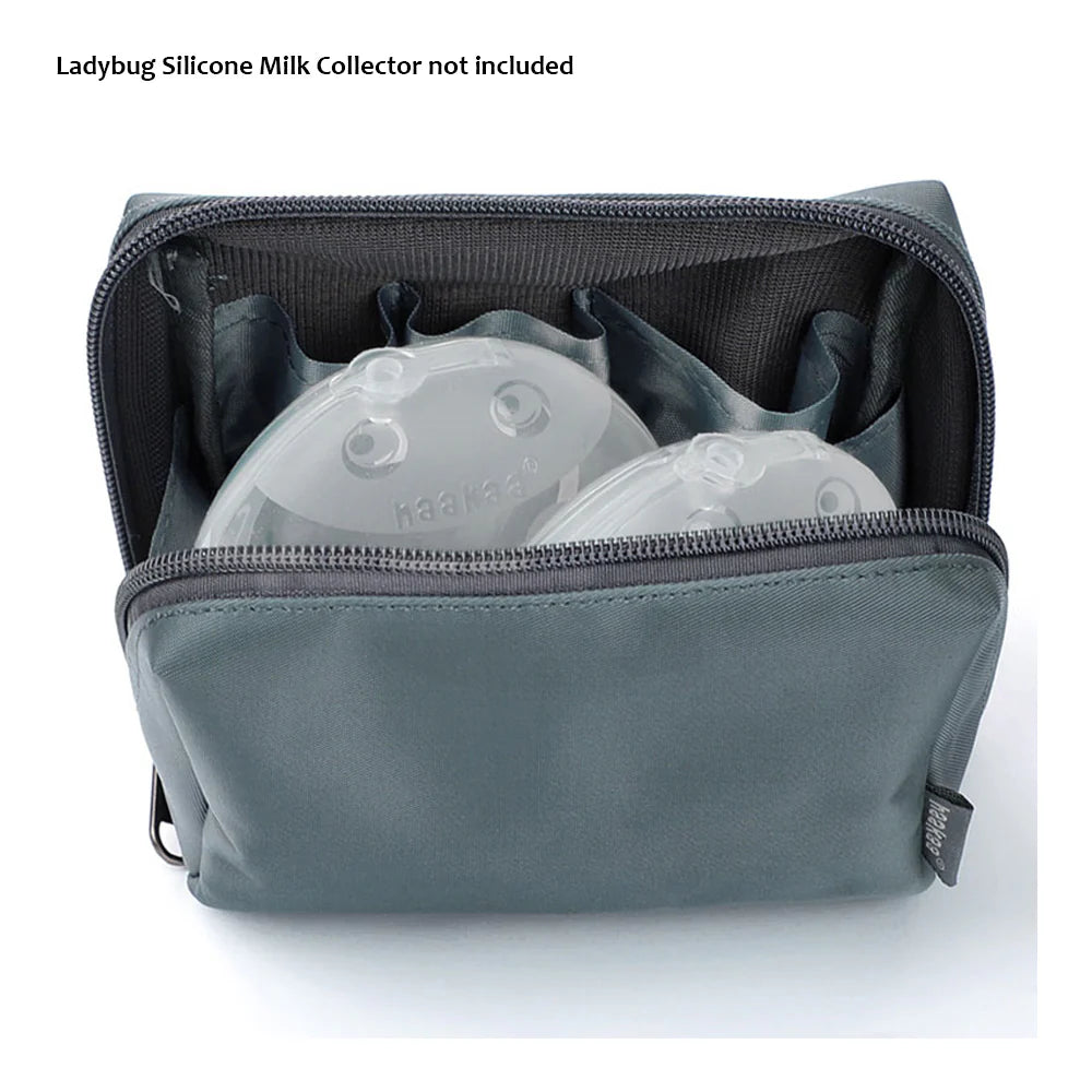 Portable Storage Bag  - for Ladybug Breast Milk Collectors