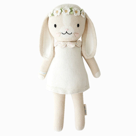 Hannah the bunny - Ivory