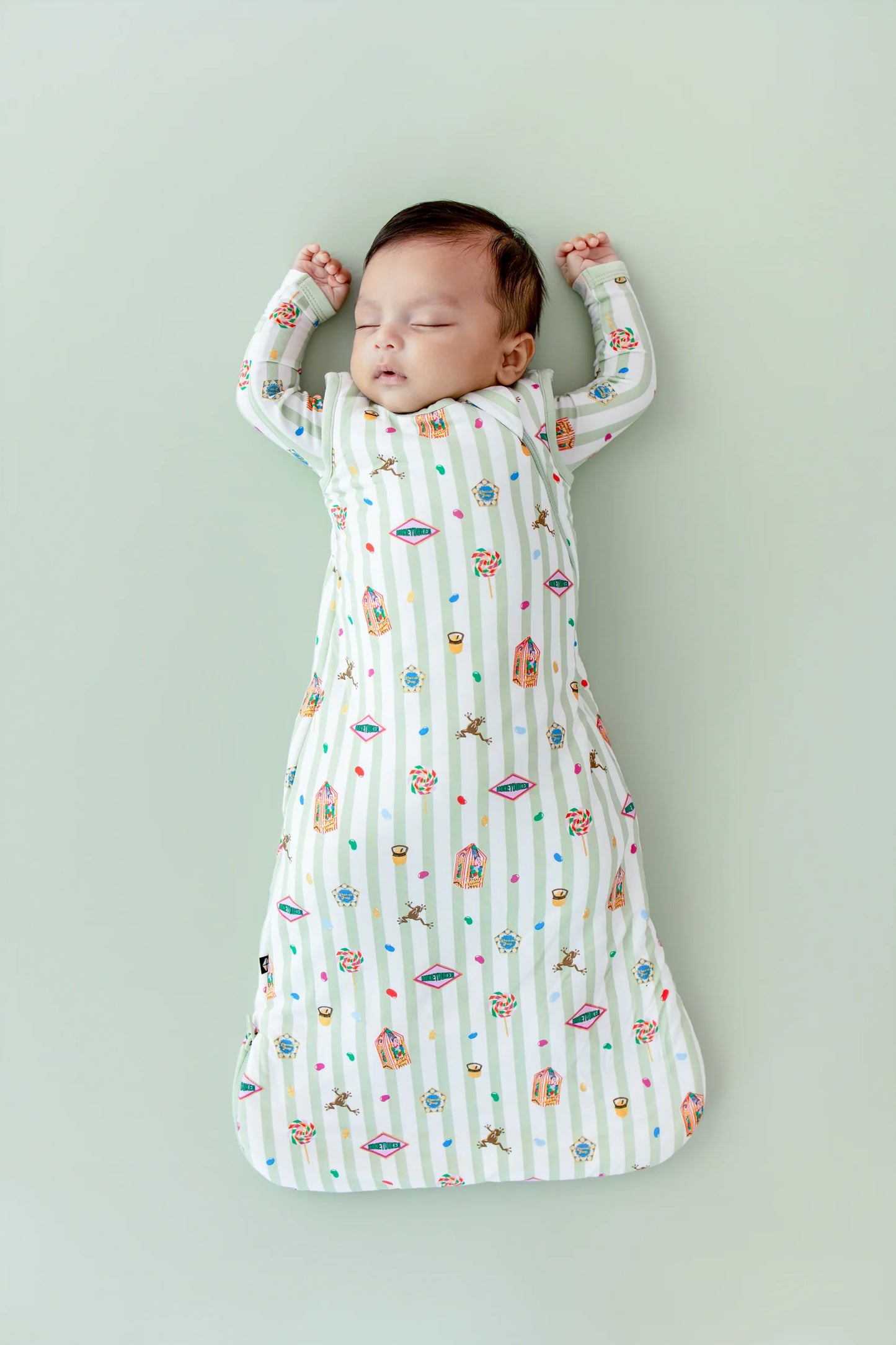 Sleep Bag in Honeydukes 1.0 tog