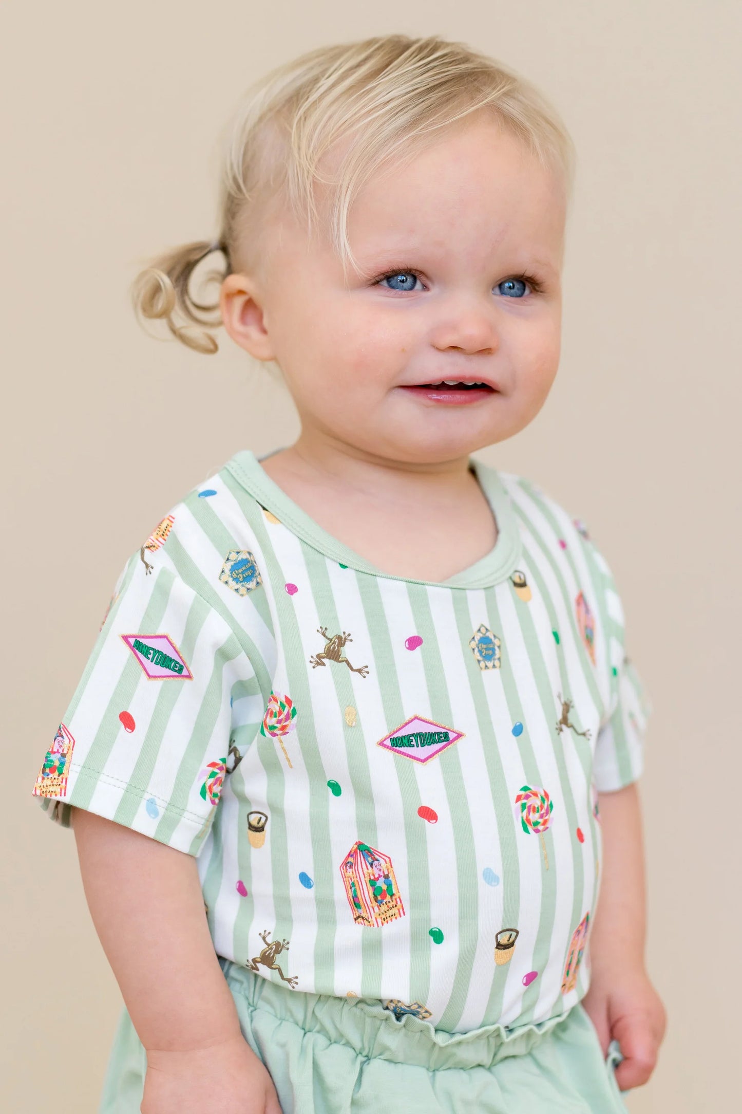 Toddler Tee in Honeydukes