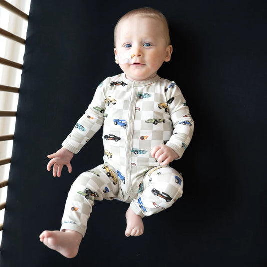 Romper in Fast and Fierce