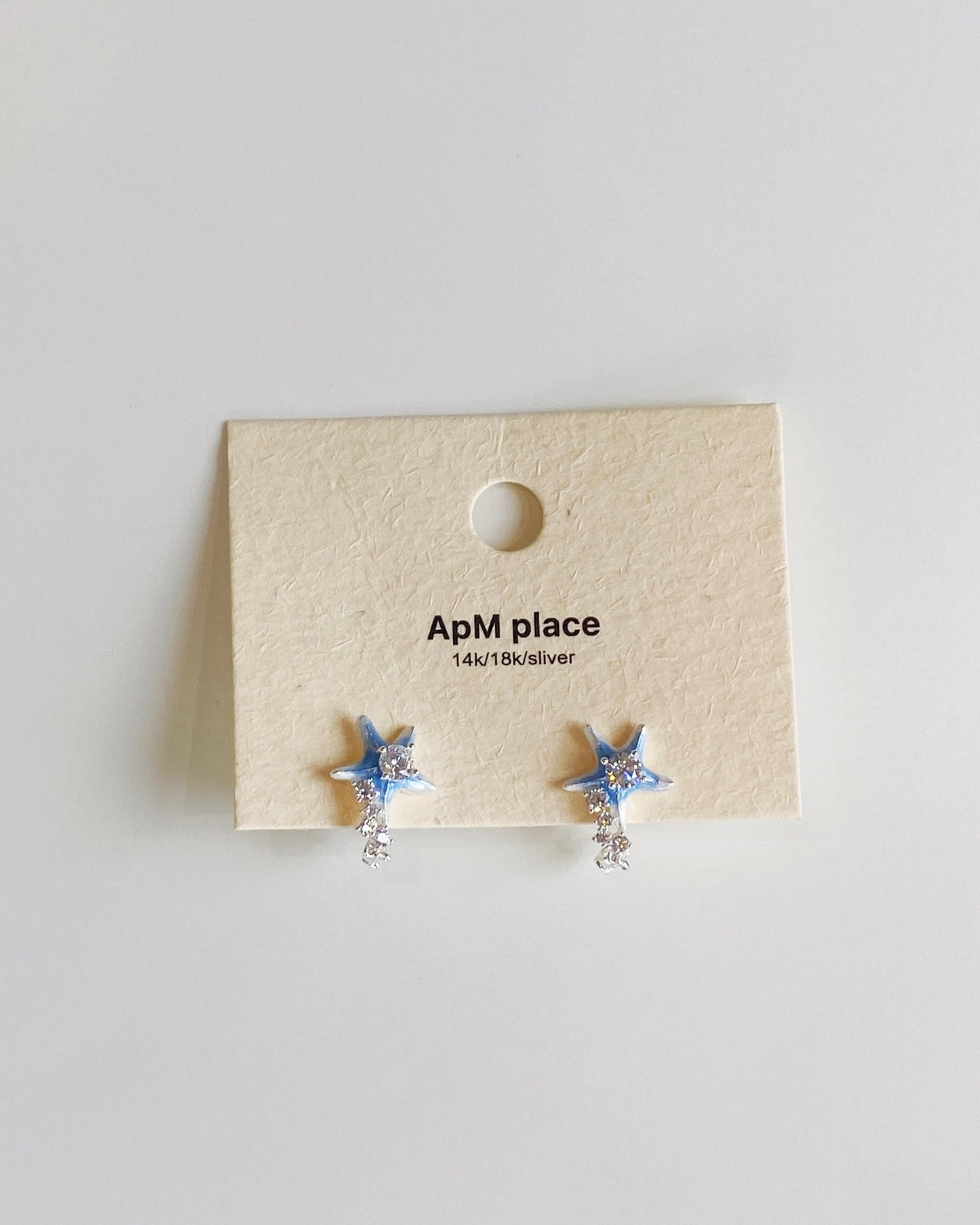 Tidepool Earrings