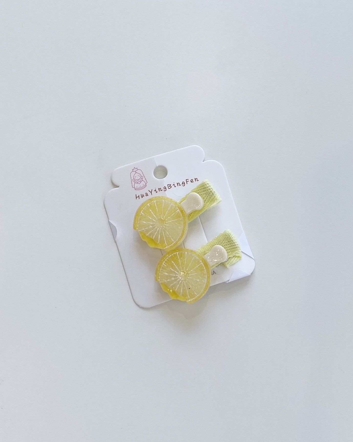 Popsicle Hair Clips for Babies & Kids – Bright & Fun!