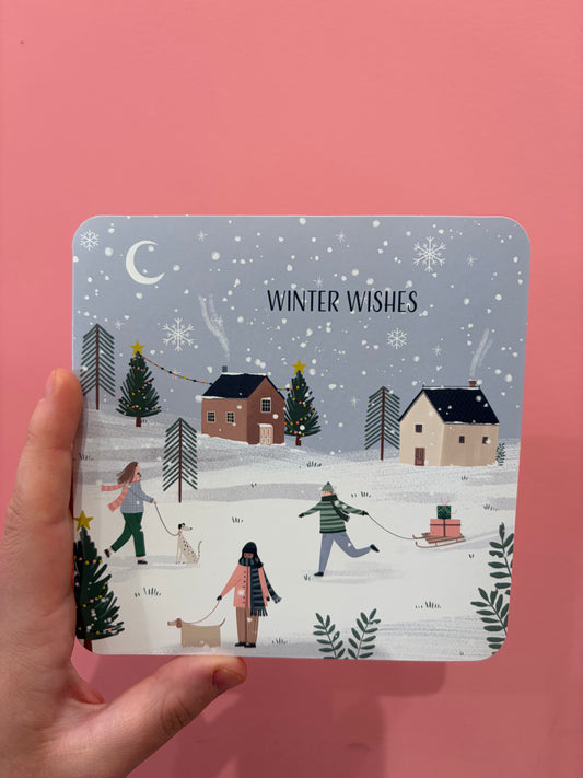 Christmas Greeting Cards