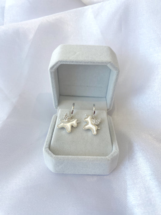 Unicorn Earrings