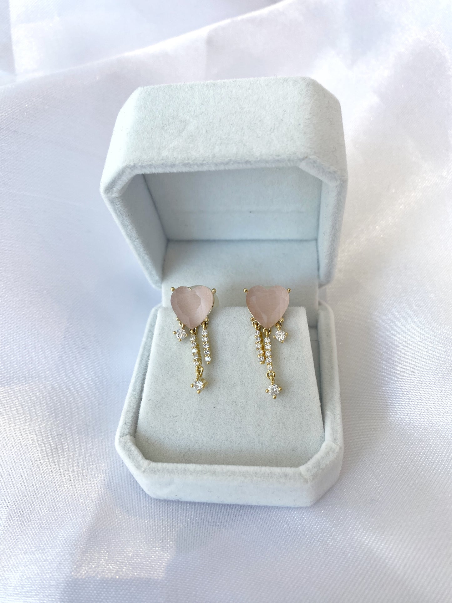 Gemma Clip-on Earrings