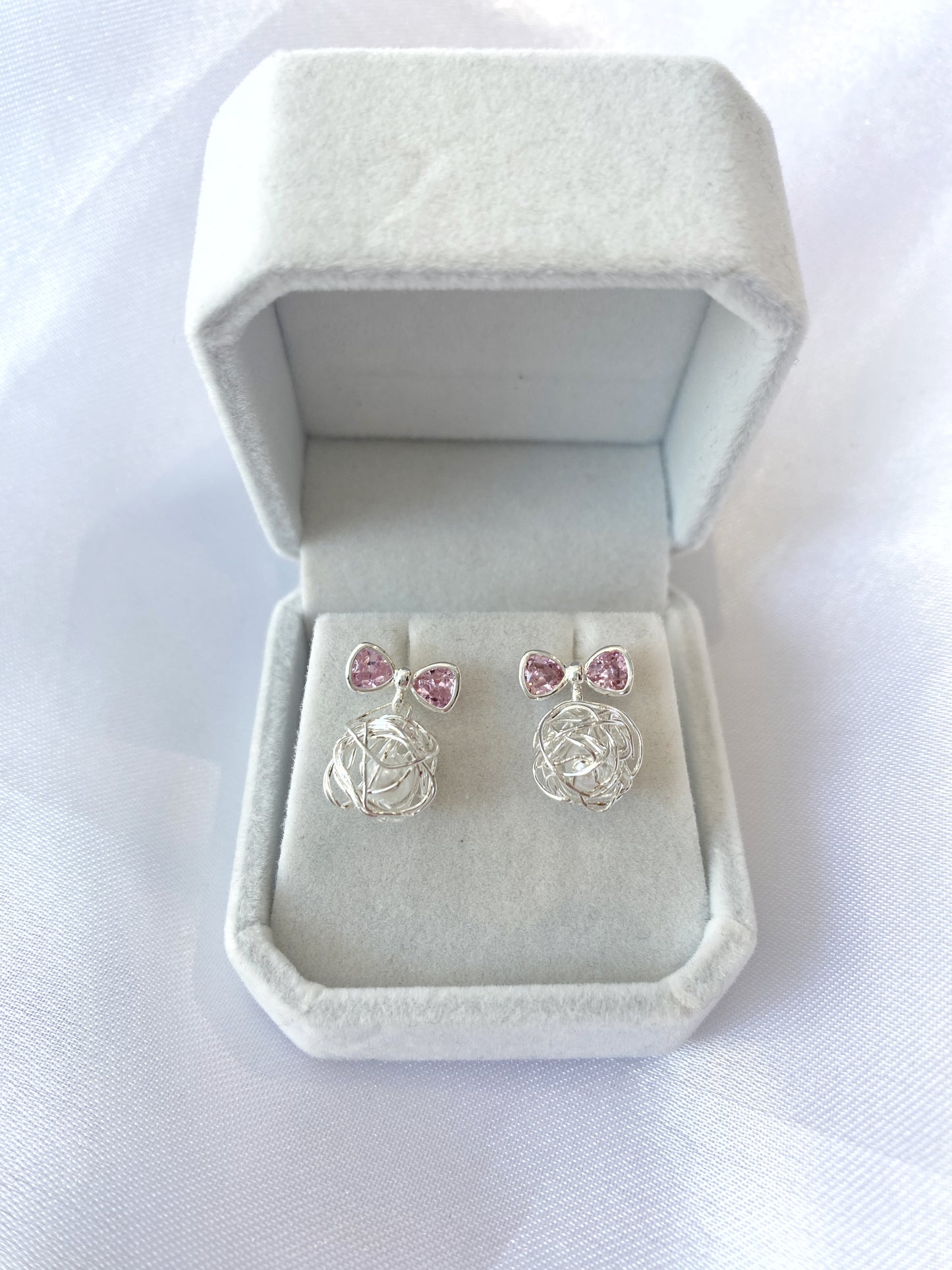 Scribble Earrings