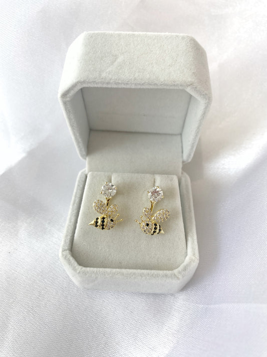 Busy Bee Earring