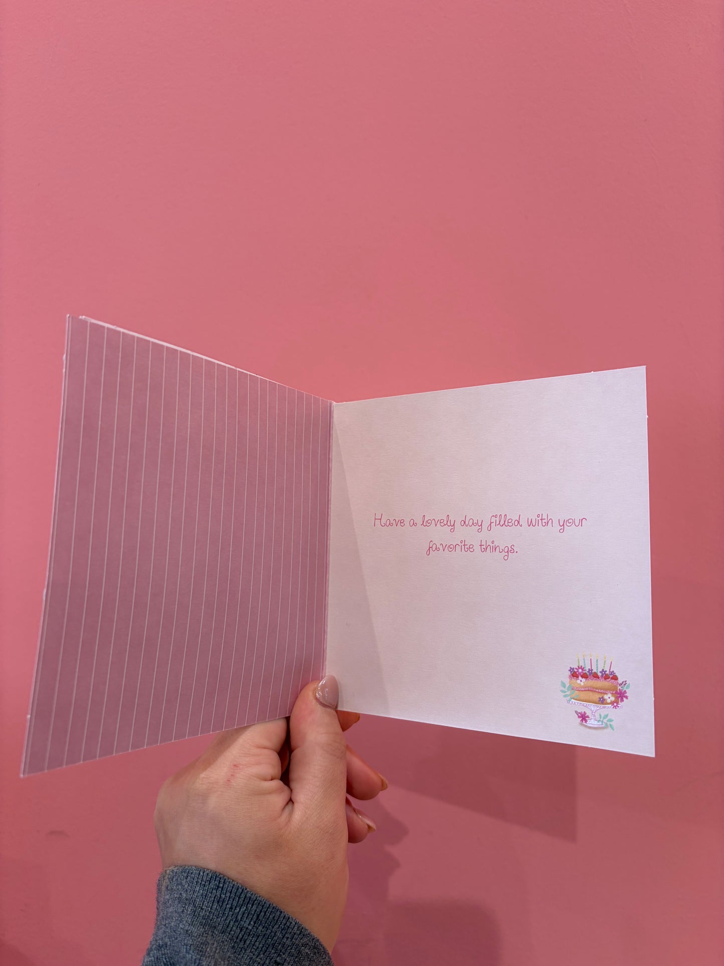 Birthday / Greeting Cards