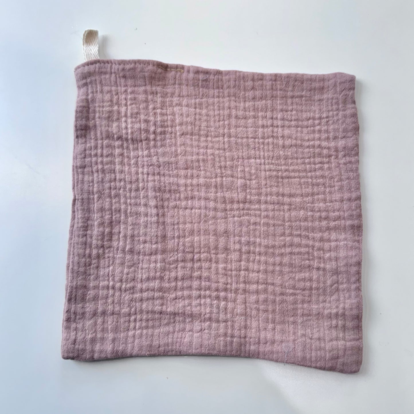 Muslin Washcloths