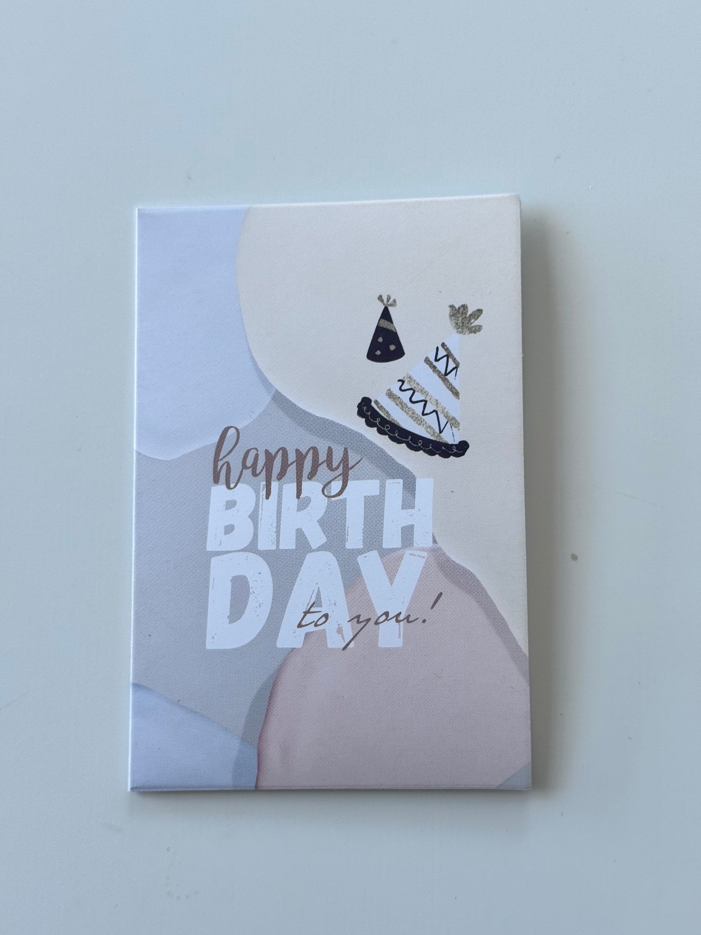 Mini Birthday Cards