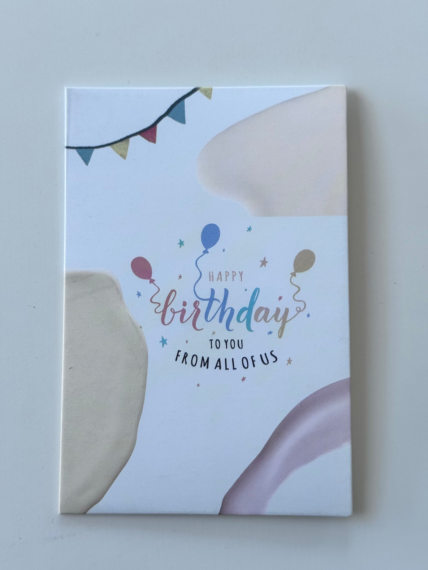 Mini Birthday Cards