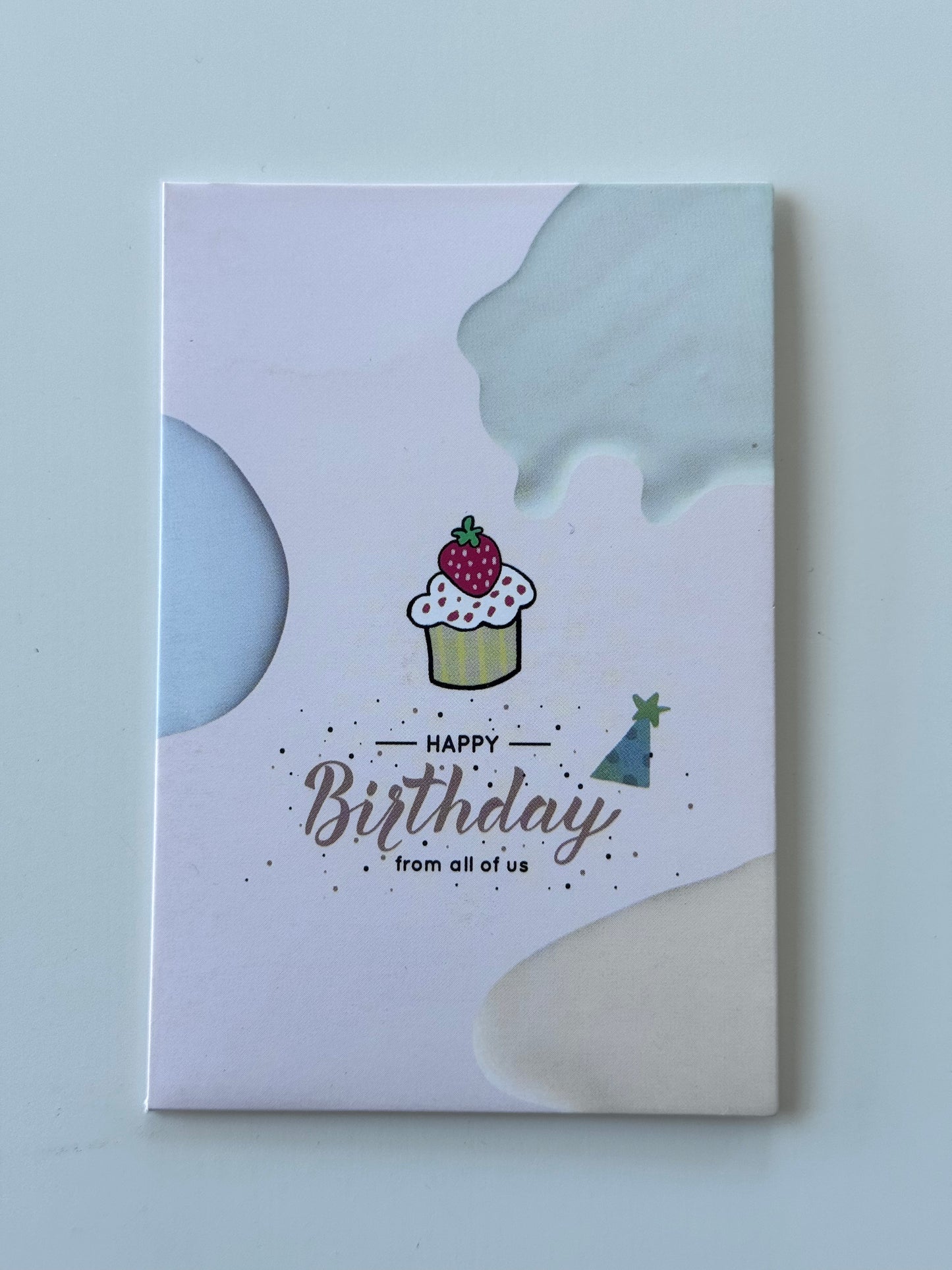 Mini Birthday Cards