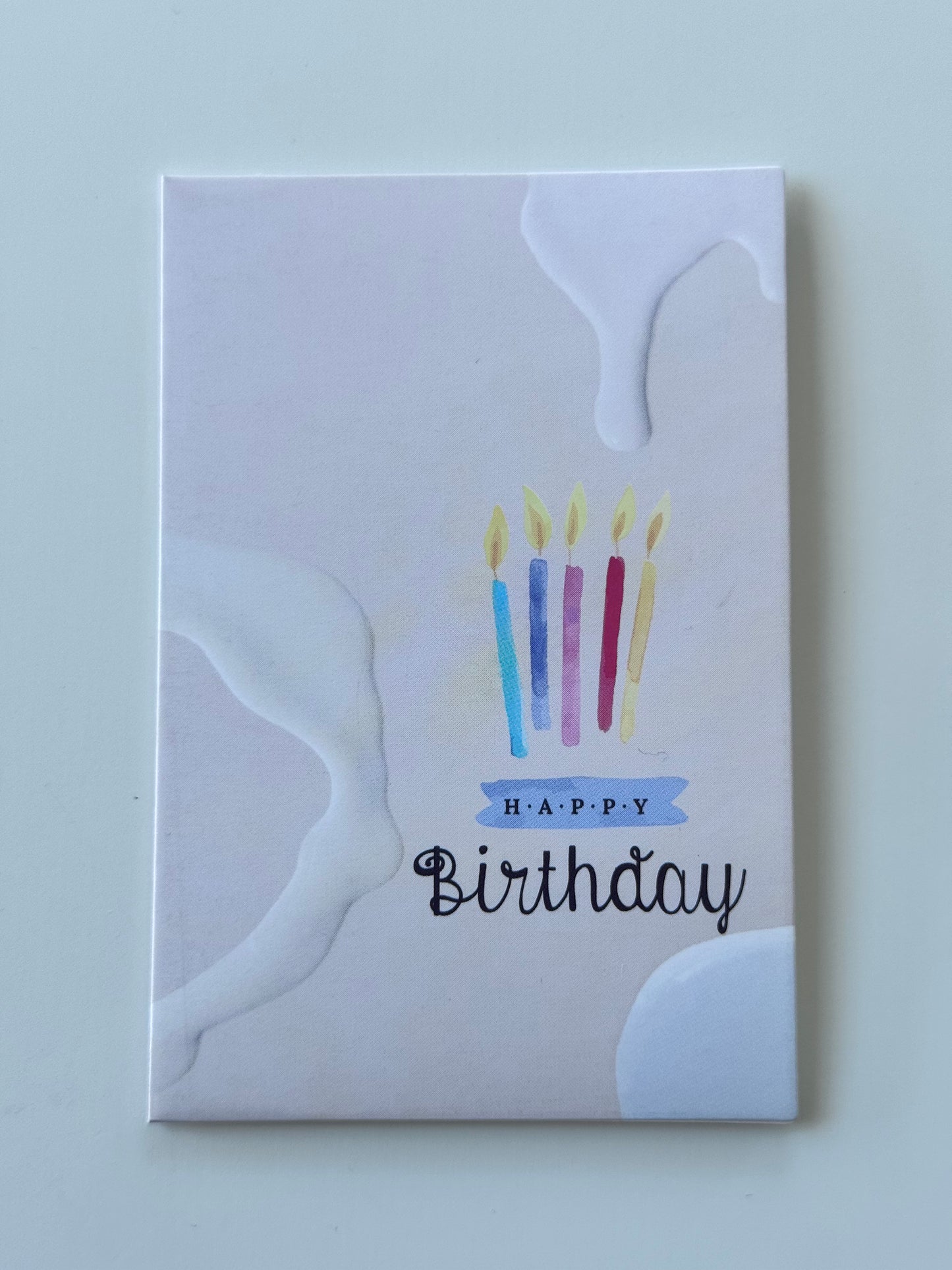 Mini Birthday Cards