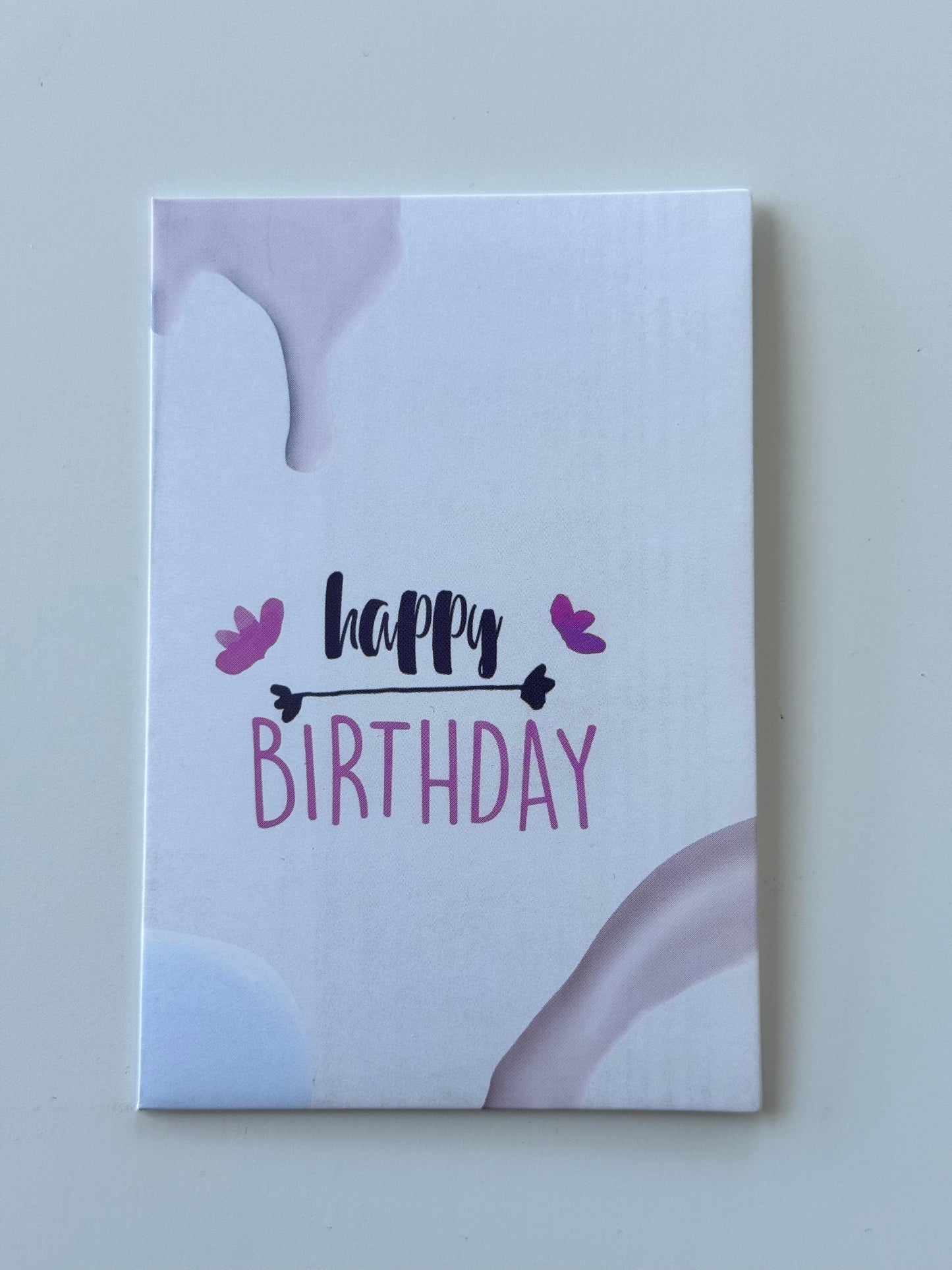 Mini Birthday Cards