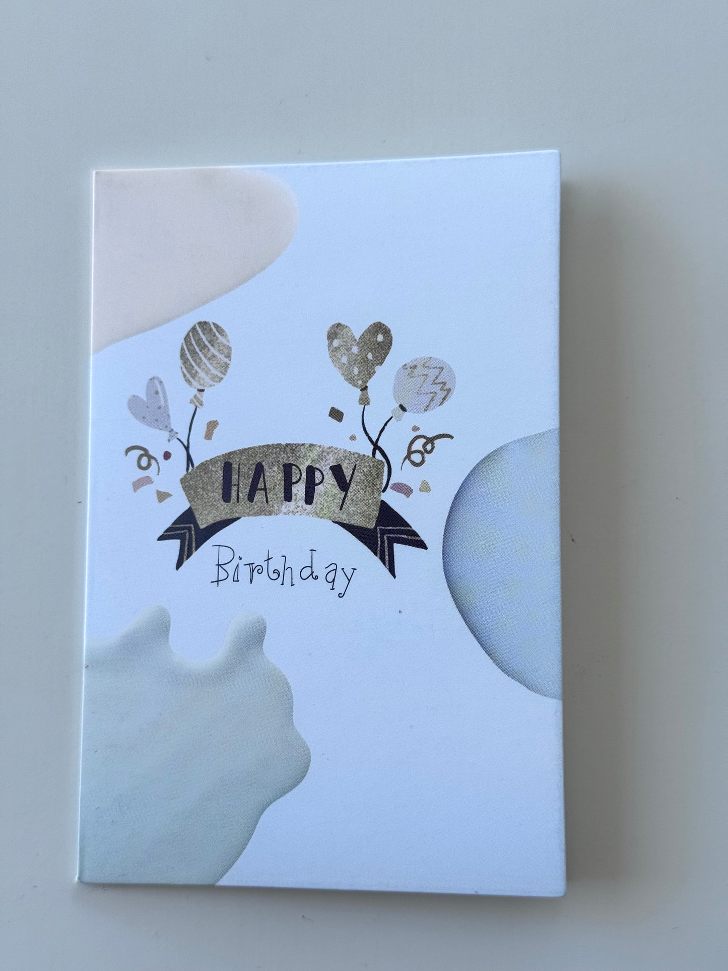 Mini Birthday Cards