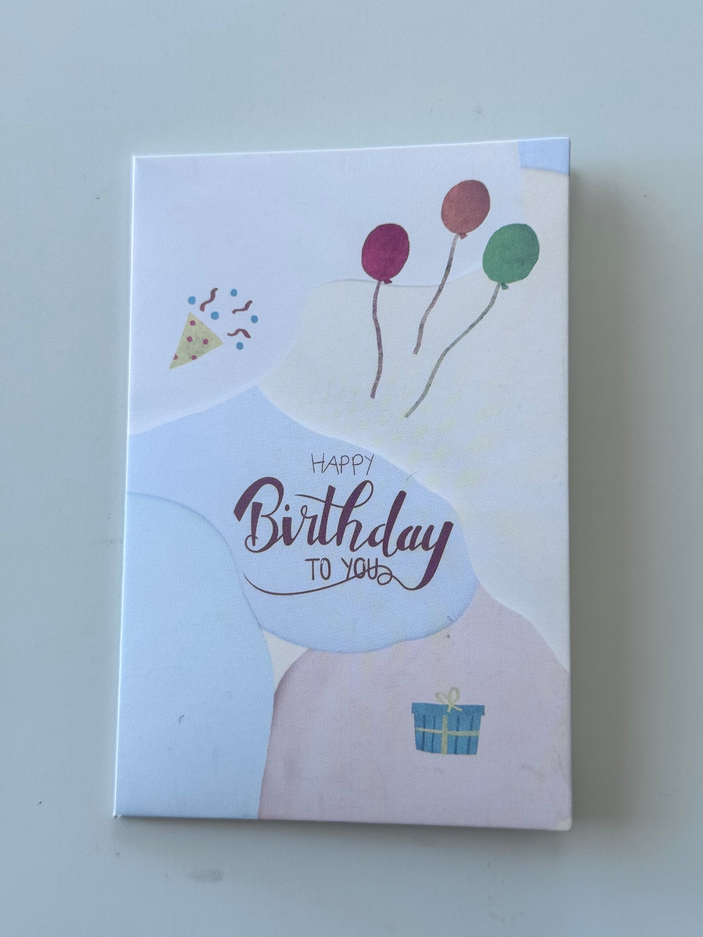 Mini Birthday Cards