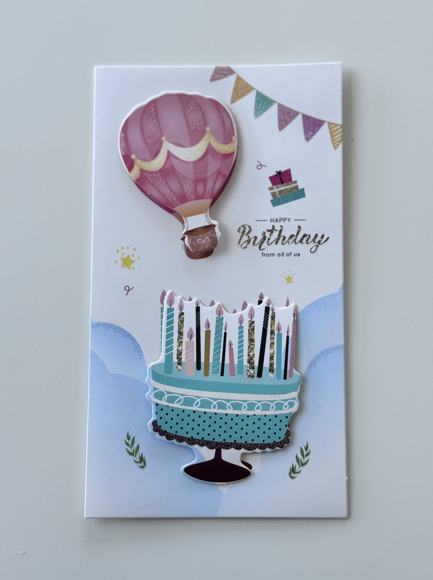 Birthday Cards