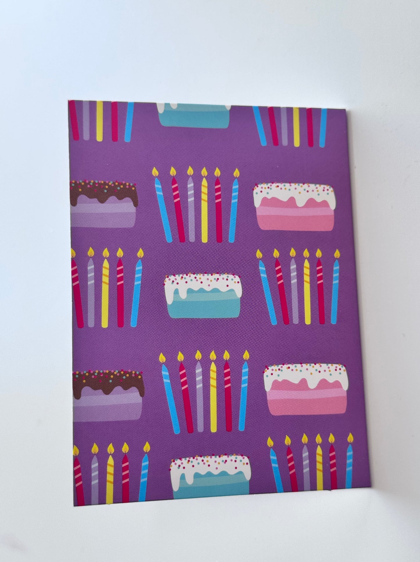 Mini Birthday Cards