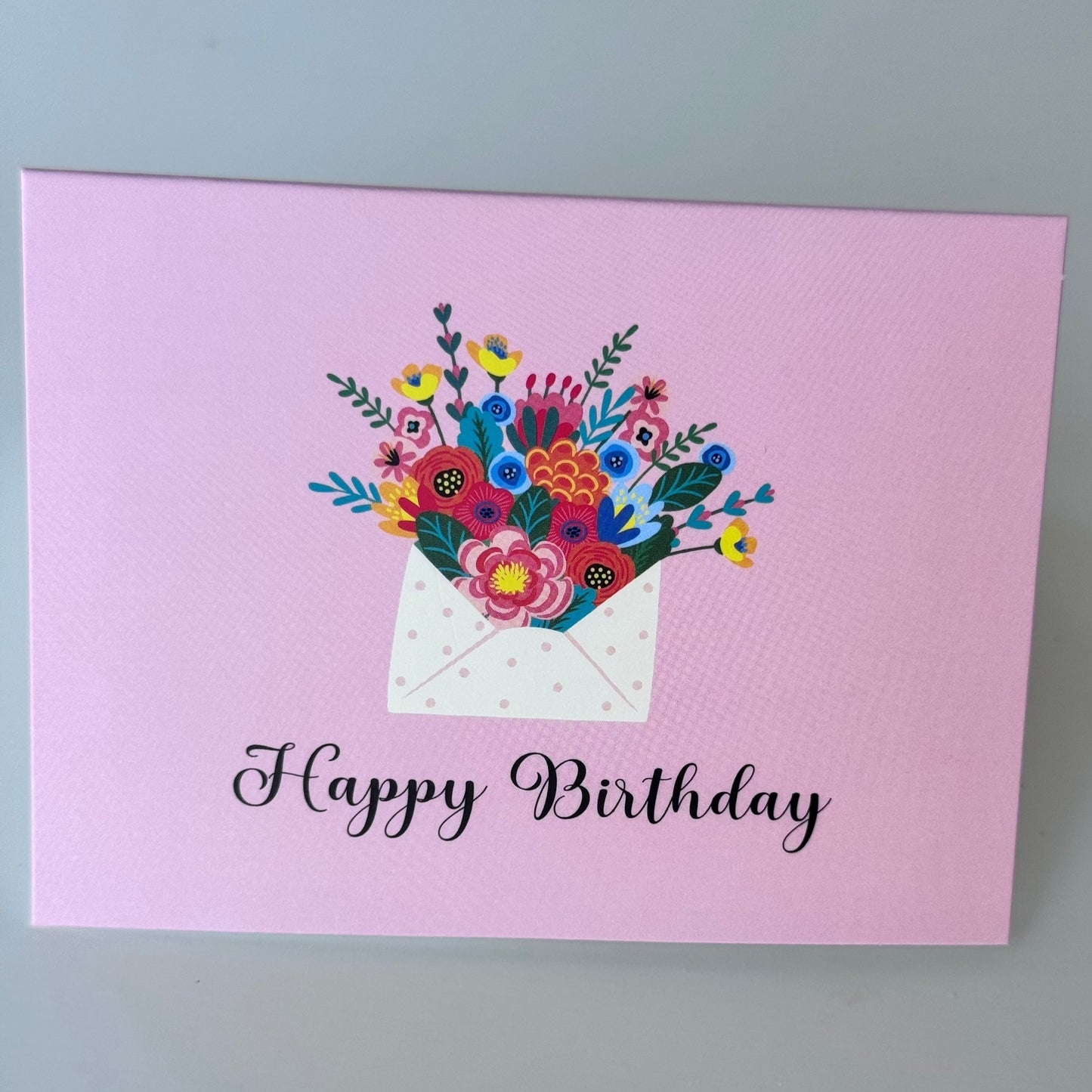 Mini Birthday Cards