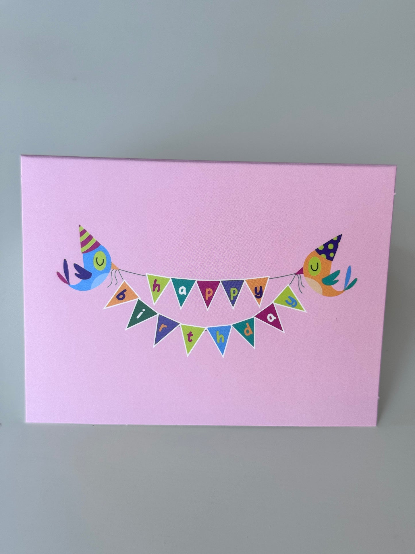 Mini Birthday Cards