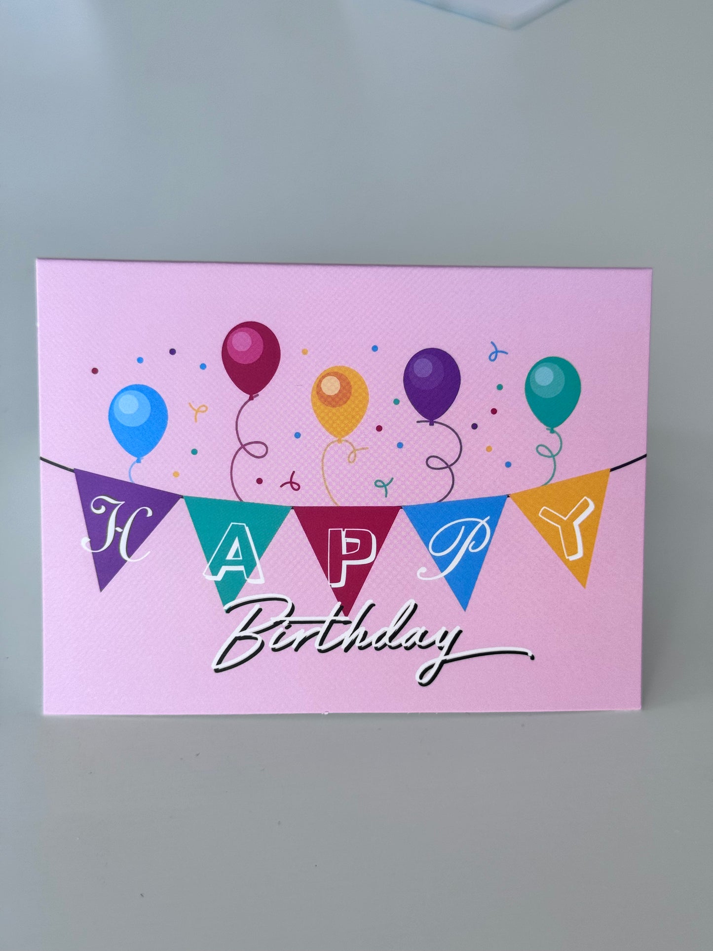 Mini Birthday Cards