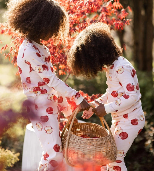 Apple Orchard PJ Set