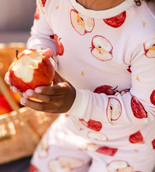 Apple Orchard PJ Set