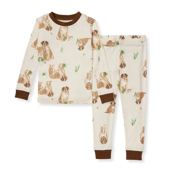 St Bernard PJ Set