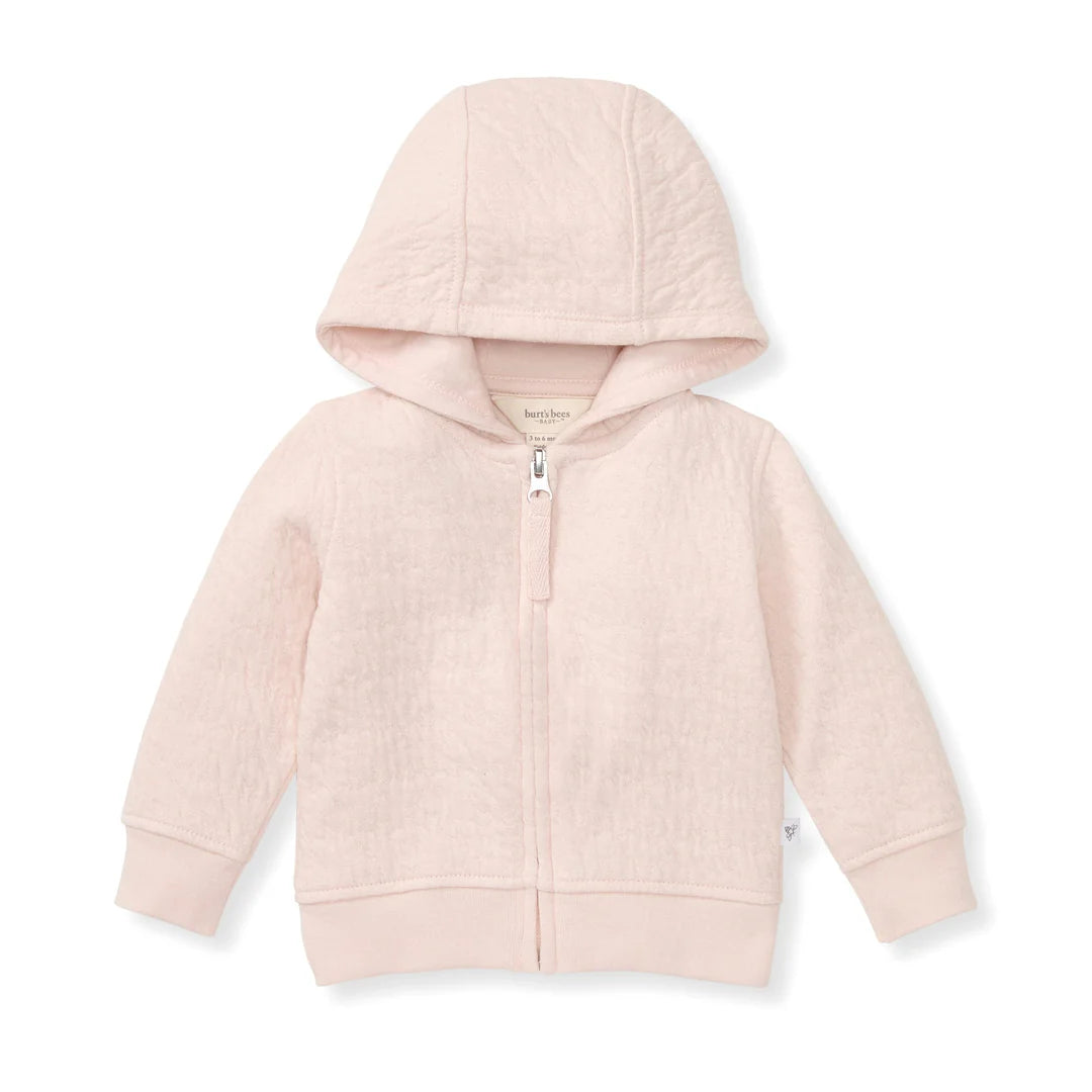 Quilted Bee Baby Jacket - Ranunculus