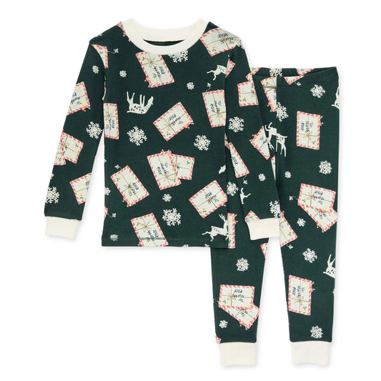 Letters to Santa PJ Set