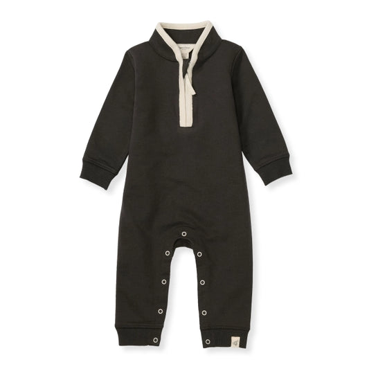 Quarter Zip Jumpsuit