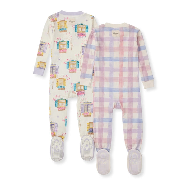 2 Pack Swiss Chalet Sleep & Play