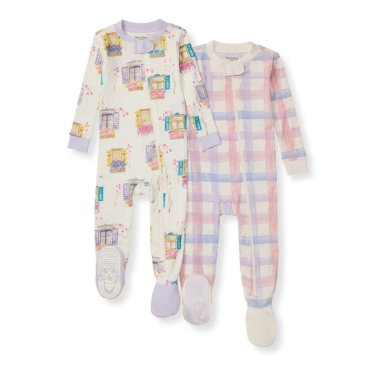 2 Pack Swiss Chalet Sleep & Play