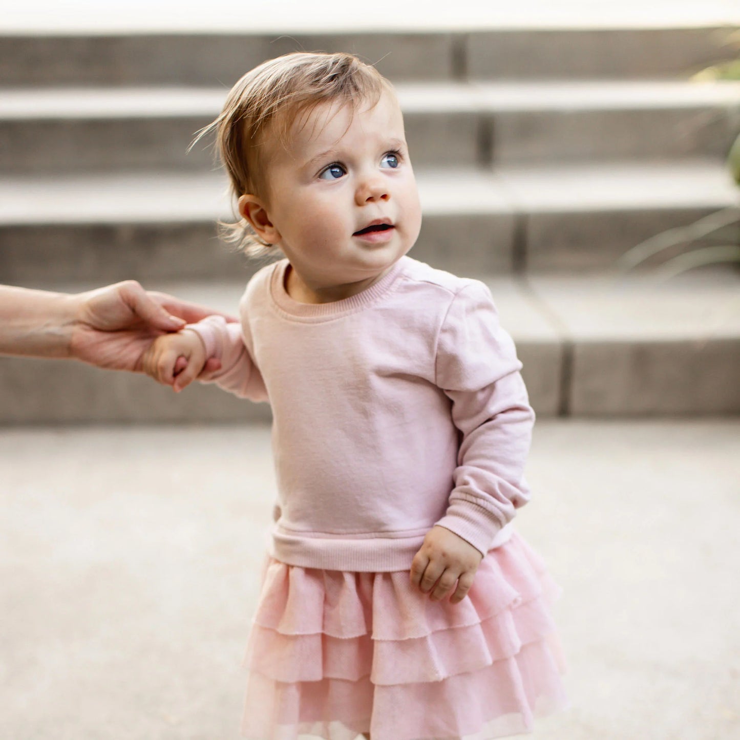 Sweatshirt Dress