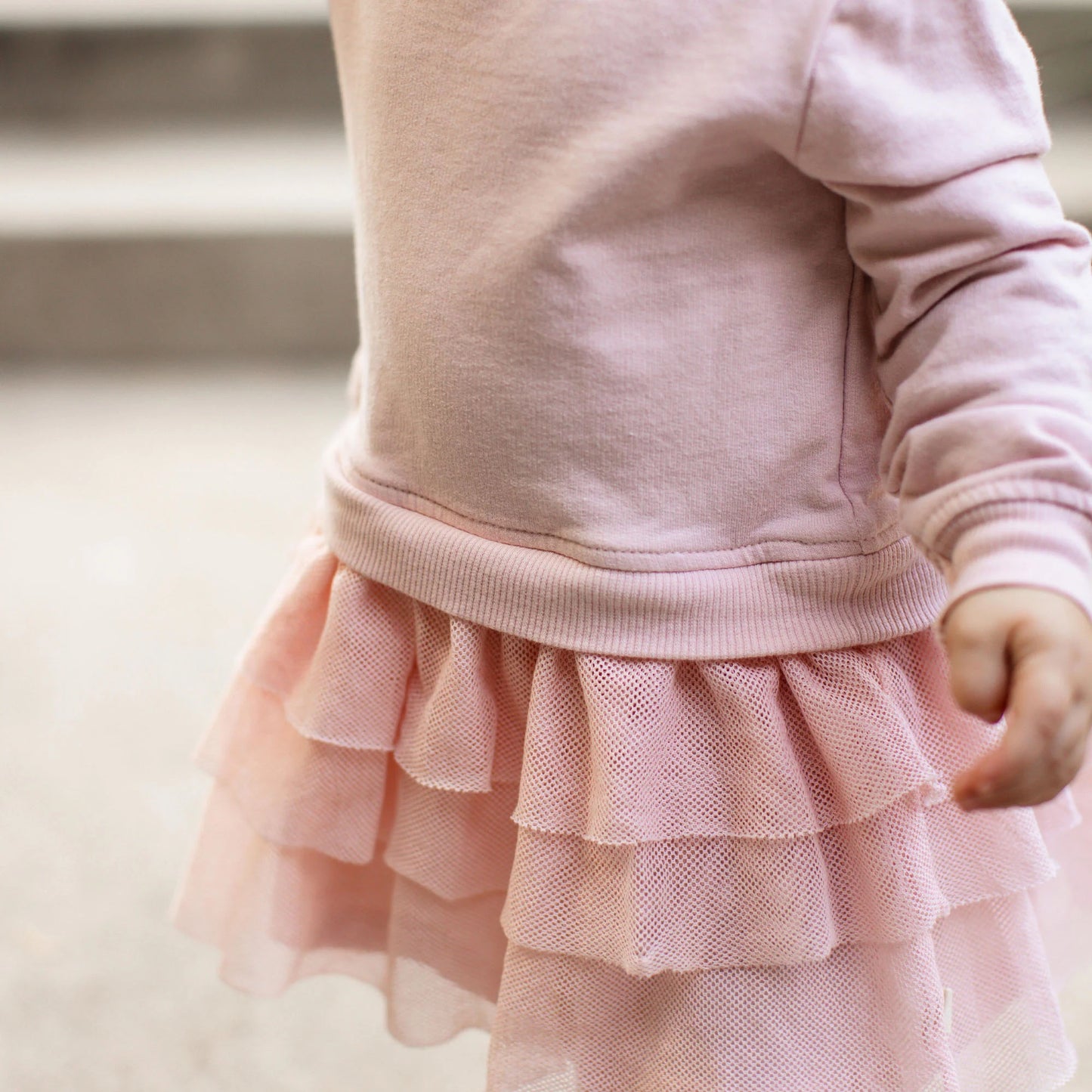 Sweatshirt Dress