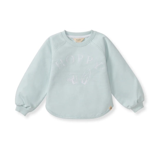 Hoppy Blue Sweatshirt