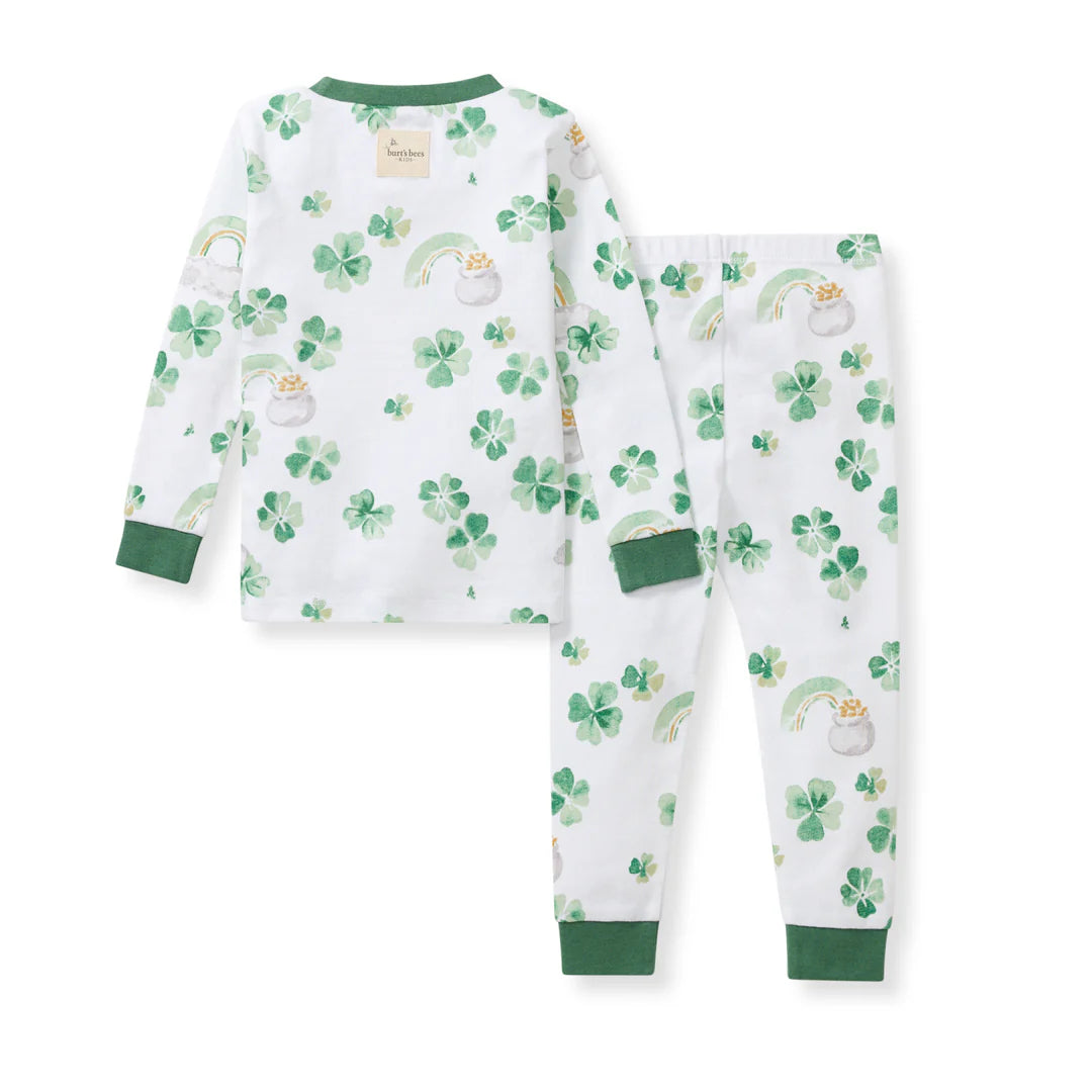 Happy Go Lucky 2-piece Pajamas